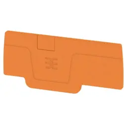 End plate for A series, 2052300000
