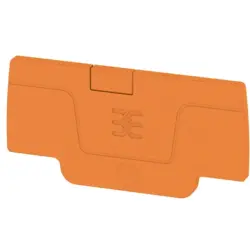 End plate for A series, 2052350000