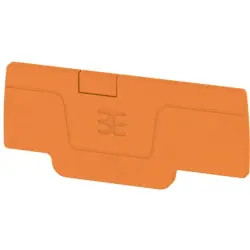 End plate for A series, 2052390000