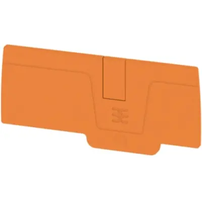 End plate for A series, 2052530000 - 1