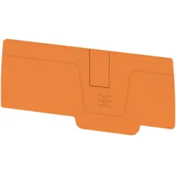End plate for A series, 2052530000