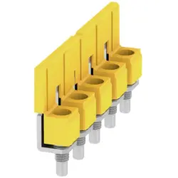 Cross connector for terminal block, 2091130000