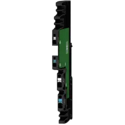 Potential distribution terminal, screw connection, 0.14-2.5 mm², 4 pole, 12 A, 2122910000