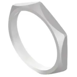 Hexagon nut, M14 for connector, 2424010000