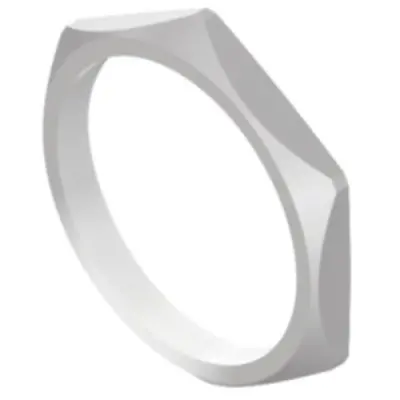 Hexagon nut, M14 for connector, 2424010000 - 1