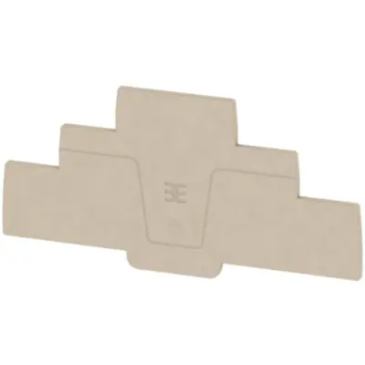 End plate for A series, 2428560000 - 1
