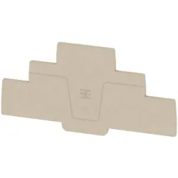 End plate for A series, 2428560000