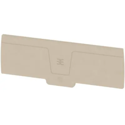 End plate for A series, 2429040000 - 1