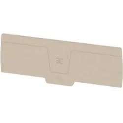 End plate for A series, 2429040000