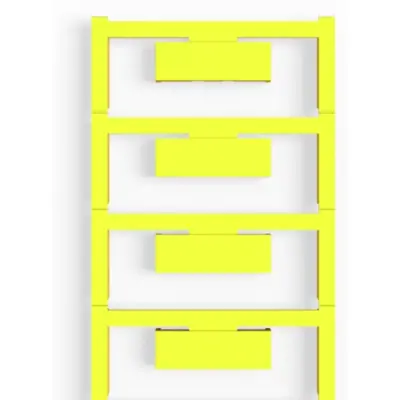 Terminal marker for connection terminal, 2445080000 - 1