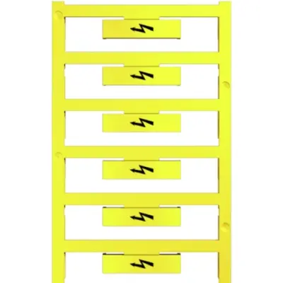 Terminal marker for connection terminal, 2445090000 - 1