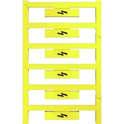 Terminal marker for connection terminal, 2445090000