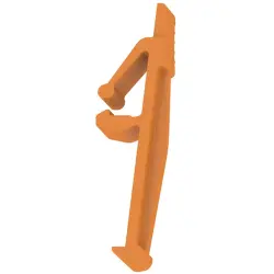 Locking hook for connection terminal, 2457570000