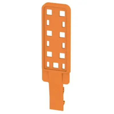 Strain relief for connection terminal, 2457590000 - 1