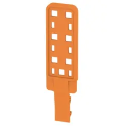 Strain relief for connection terminal, 2457590000