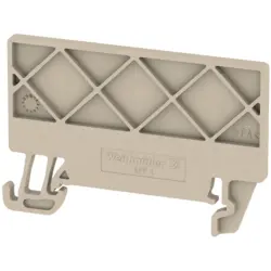Separating plate for connection terminal, 2488970000
