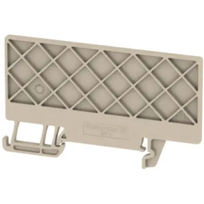 Separating plate for connection terminal, 2489090000 - 1