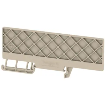 Separating plate for connection terminal, 2489100000 - 1