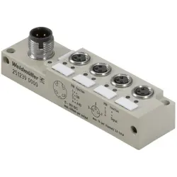 Weidmueller SAI-4-S-3P-M8L-M12-LOG