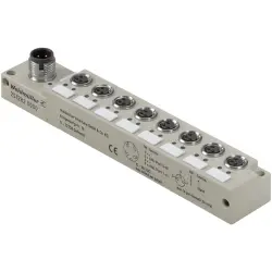 Weidmueller SAI-8-S-3P-M8L-M12-2AND