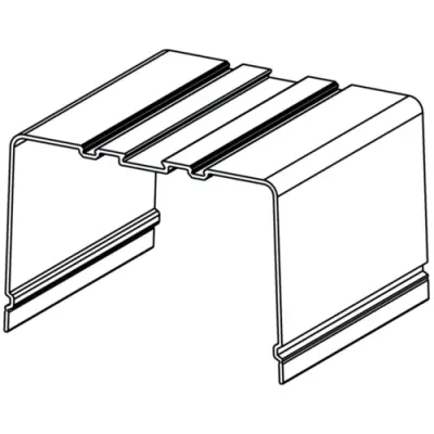 Cover for connection terminal, 4169330000 - 1