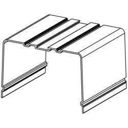 Cover for connection terminal, 4169330000