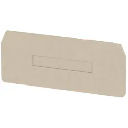 Separating plate for Z series, 7904100000