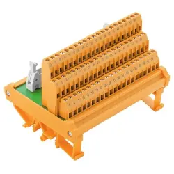 Transfer module, 20 pole, 1 A, 60 V, 8012910000, RS F20 LP3R 3/21