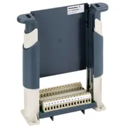 Plug-in card holder, 32 pole, 4 A, 250 V, 8174830000, SKH2 D32 LP