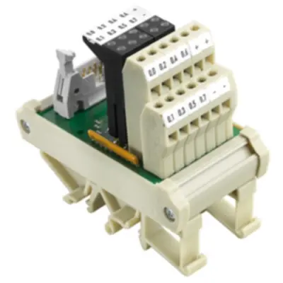 Transfer module, 10 pole, 8224260000, RS F10 I/O8 LD LPK2 - 1