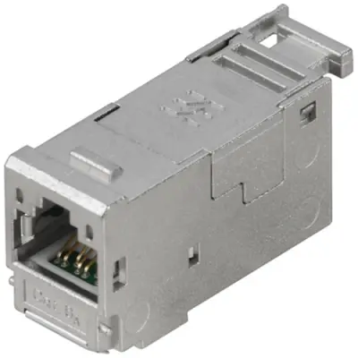 Socket, RJ45, Cat 6A, 8808330000 - 1