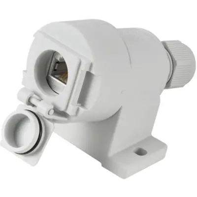 Socket, RJ45, 8 pole, 8P8C, Cat 6, 8808370000 - 1