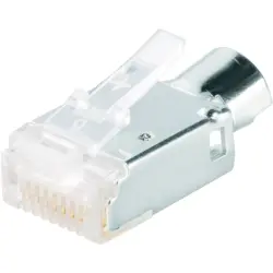 Plug, RJ45, Cat 6A, 8813100000