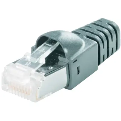Plug, RJ45, 8 pole, 8P8C, Cat 6A, 8813120000 - 1