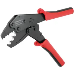 Crimping pliers for non-insulated connector, 10-25 mm², Weidmüller 9040460000