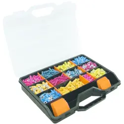 Cable connector assortment, pin cable lug, 9202620000