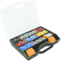 Wire end ferrules kit, 9202630000