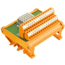 Relay module, 24 pole, 9441500000, RS 16IO 1W R S