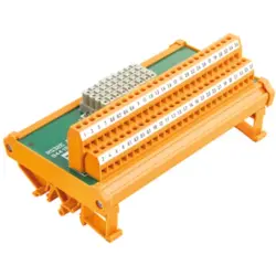 Relay module, 36 pole, 9441510000, RS 32IO 1W R S