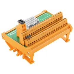 Relay module, 24 pole, 9441700000, RS 16IO 2W R S