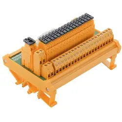 Relay module, 24 pole, 9441860000, RS 16IO 1W I R S