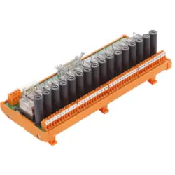 Relay module, 20 pole, 250 V, 9445120000, RSM-16 FUS 1CO S