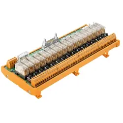 Relay module, 20 pole, 250 V, 9445140000, RSM-16 FOR 1CO S