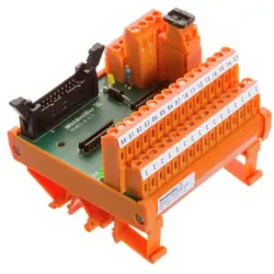 Relay module, 20 pole, 9445730000, RS 16IO 2W L H S