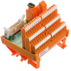 Relay module, 20 pole, 9445770000, RS 16IO 3W L H S
