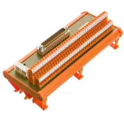 Transfer module, 37 pole, 9448020000, RS 16AIO DP SD S