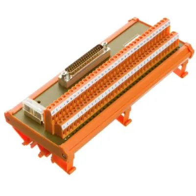 Transfer module, 37 pole, 9448020000, RS 16AIO DP SD S - 1