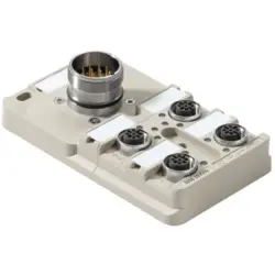 Weidmueller SAI-4-S 4P M12