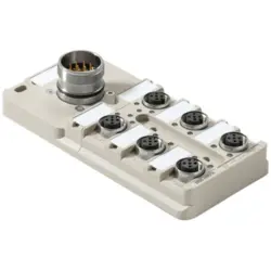 Weidmueller SAI-6-S 5P M12
