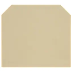 End plate for SAK series, 9502630000